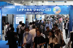 MEDICAL JAPAN 2026 TOKYO - 9th MEDICAL / ELDERLY CARE / PHARMACY WEEK TOKYO
